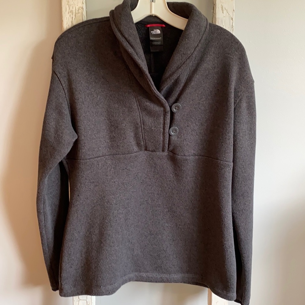 North Face Sweater